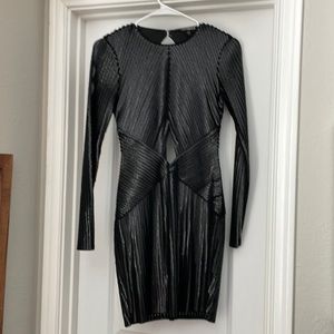 Black party dress brand new!